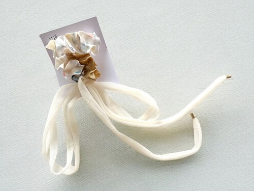 iiilo 小花ポニーフック