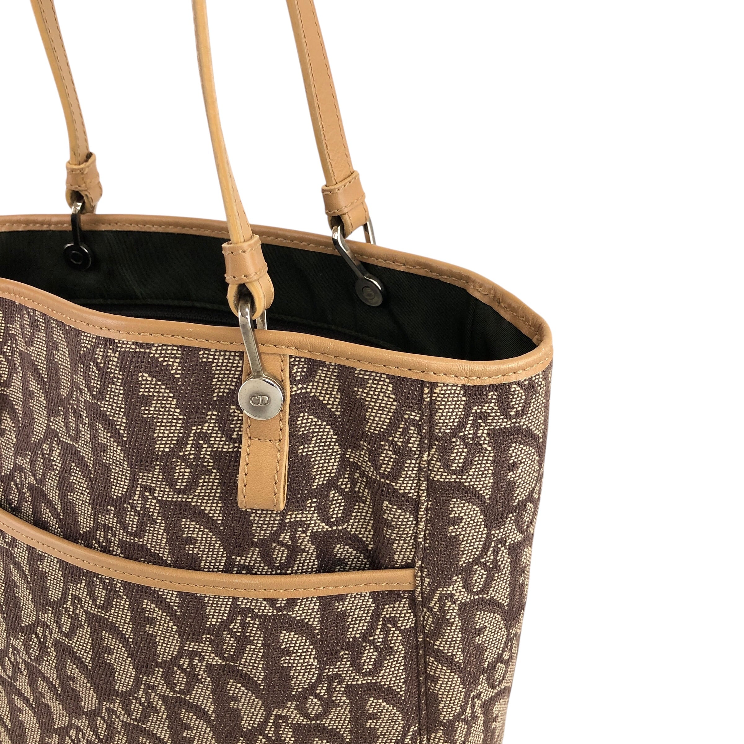 1619 ChristianDior クリスチャンディオール トロッター CHRISTIAN DIOR クリスチャンディオール トロッター柄