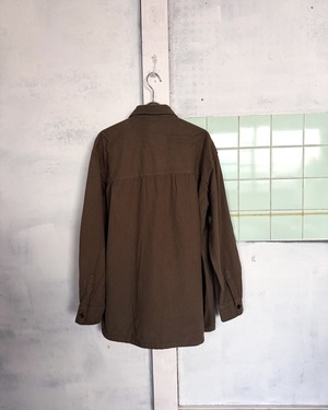 【HTS WOMEN】ONE UP SHIRT