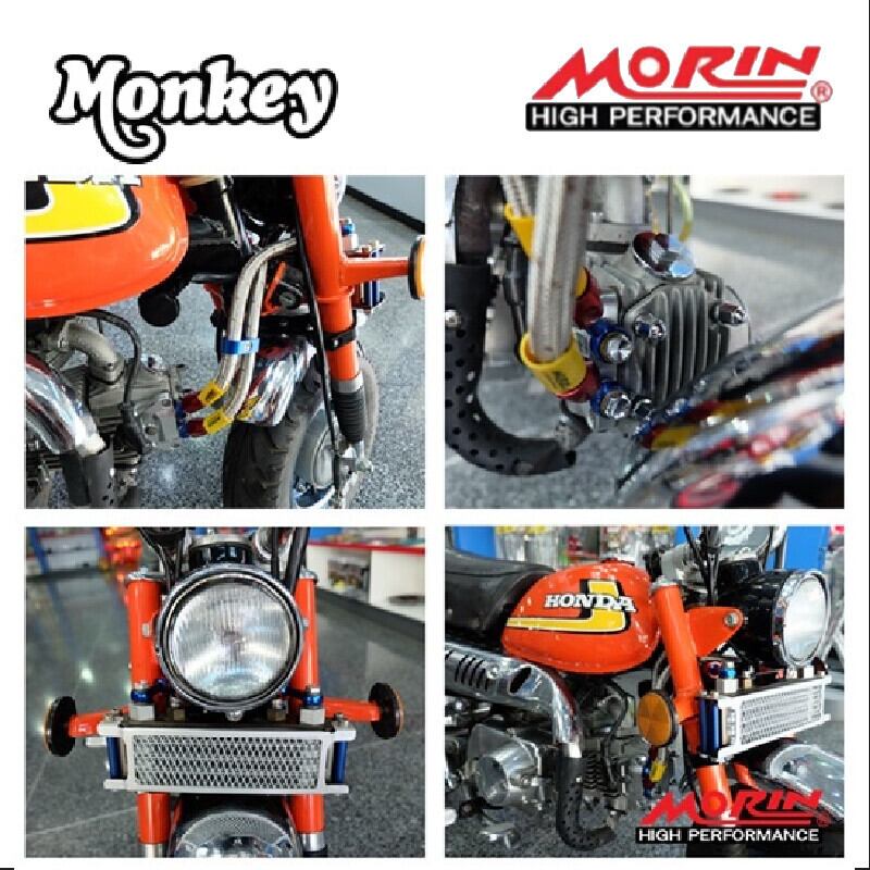 モンキー50 ゴリラ DAX XR50 CD50 マグナ カブ 他 SP武川 Sステージ