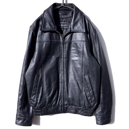 [M. JULIAN] Vintage Lambskin Leather Jacket [1990s-] Vintage Leather Jacket