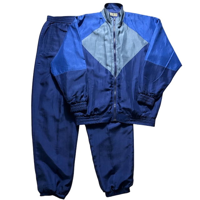 1990’s ROBERT STOCK silk set-up