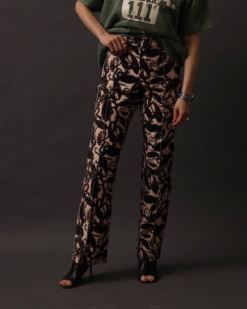 Chloe / Paisley Pants