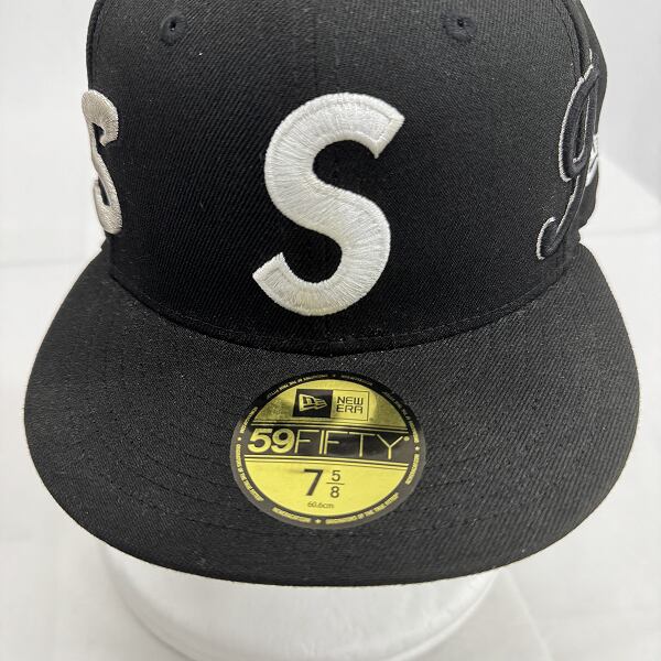帽子 supreme Supreme multi s ニューエラ sロゴ Supreme シュプリーム
