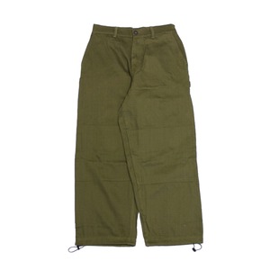 POETIC COLLECTIVE SCULPTOR PANTS OTD OLIVE サイズS