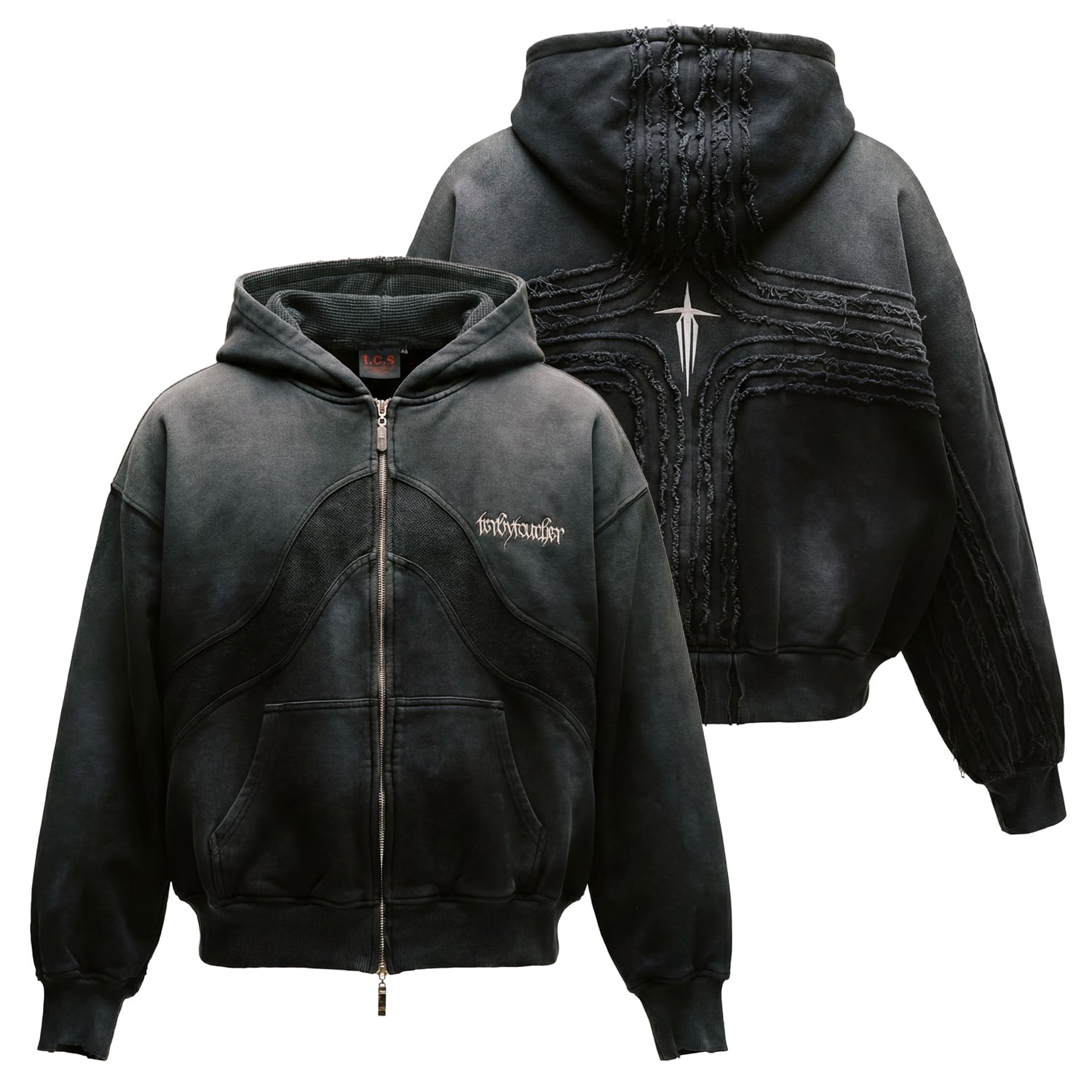 T.C.R BY TOUCHER OFFICIAL ONLINE STORE