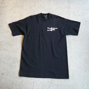1990s LA STAFF SS T-SHIRTS BLACK
