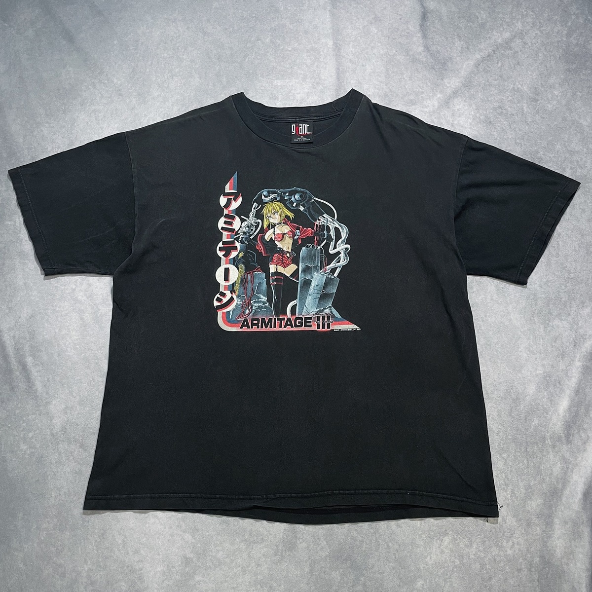 90s ARMITAGE III “黒” | Avalon -vintage-