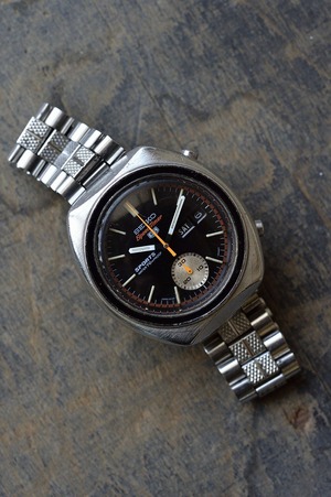 Vintage Seiko 5 Speed timer