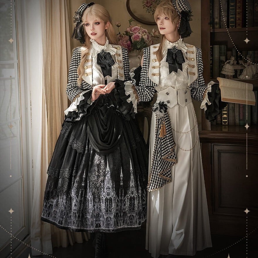 王子 姫 ロリータ セットアップ ワンピース ドレス コスプレ パーティー ジレ ce2b8dc3e3d5a35833d9d8a4454422