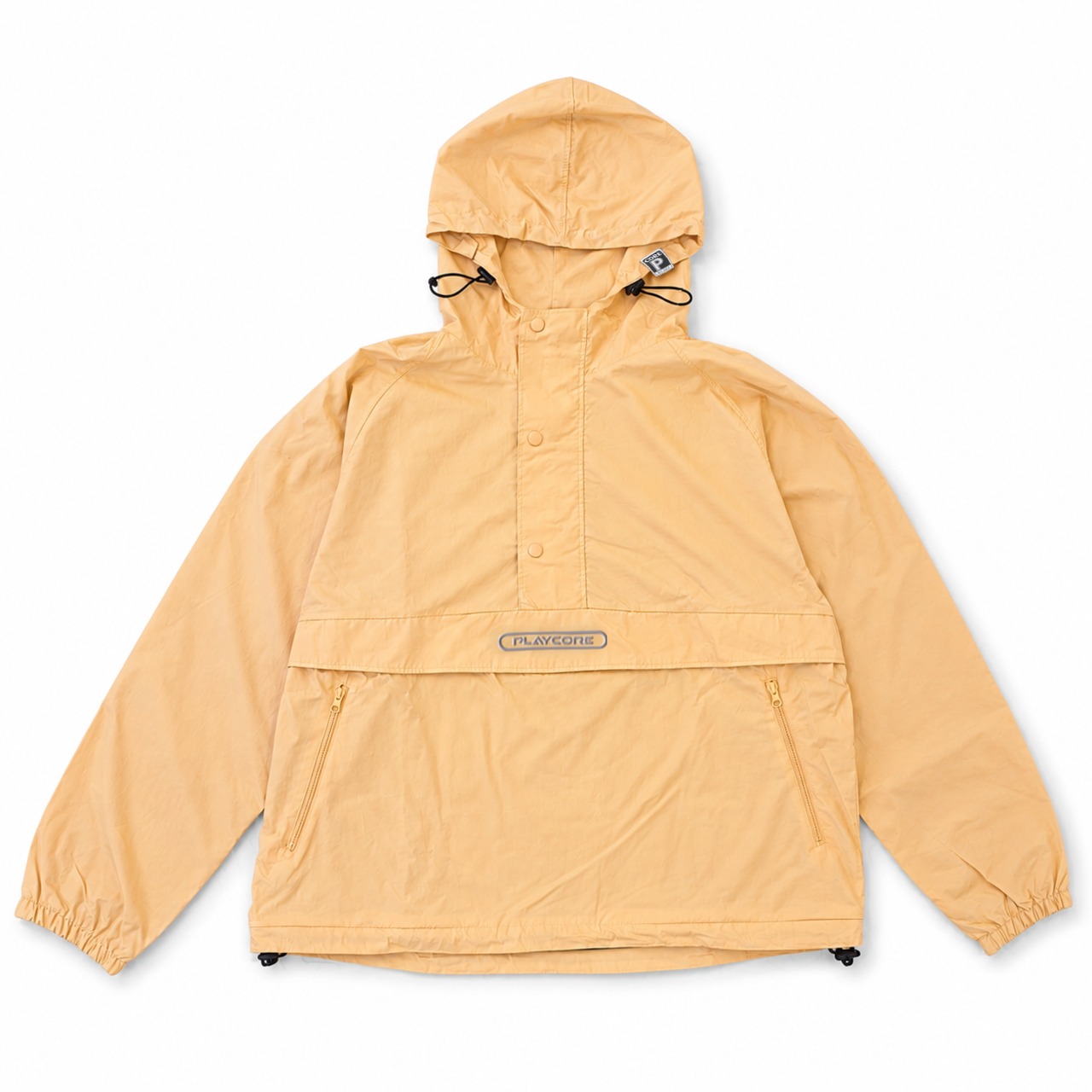 Anorak Jacket / YELLOW - 1