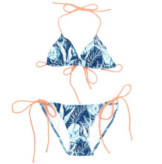 BASIC TRIANGLE BIKINI