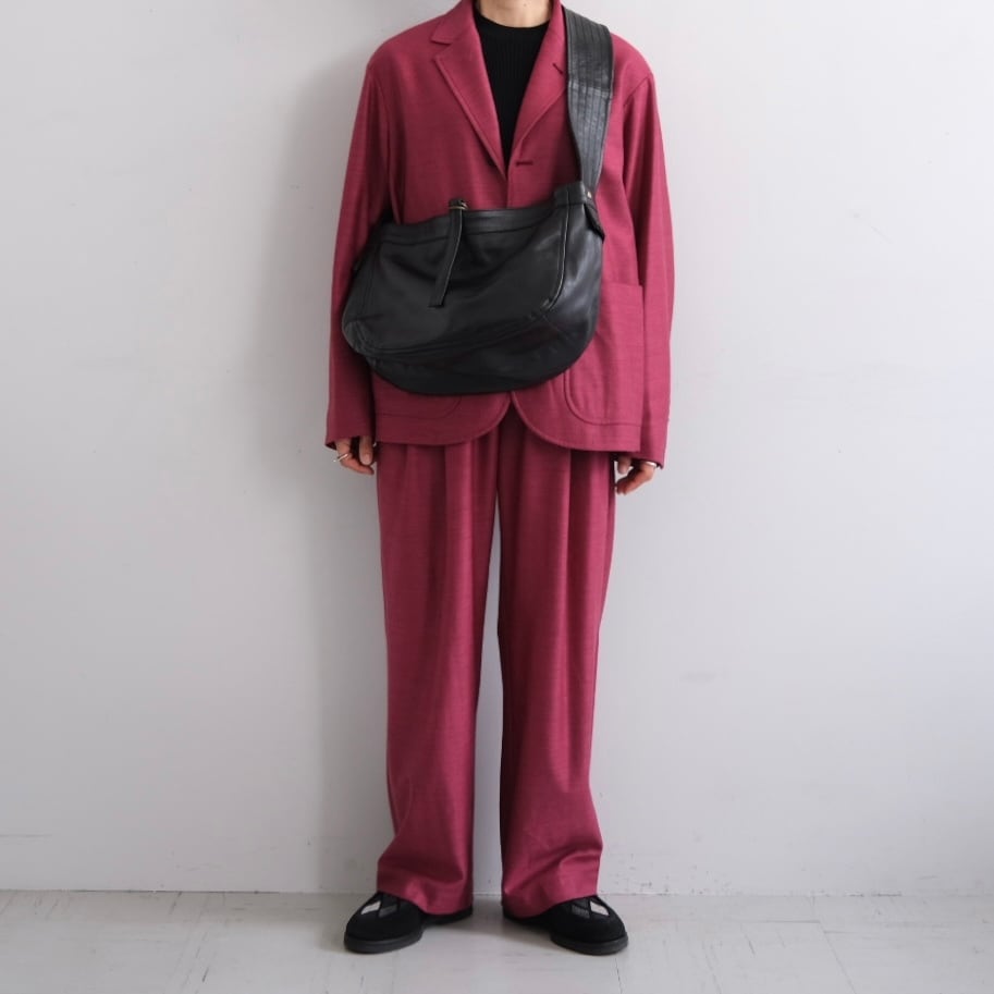 CCU” NEWSPAPER BAG M” | Lapel online store