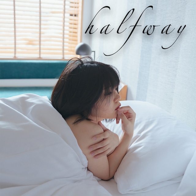 ゆっぴ写真集 「halfway」