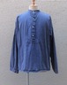 Germany Fisherman Pullover Shirt／ドイツ製 フィッシャーマンシャツ