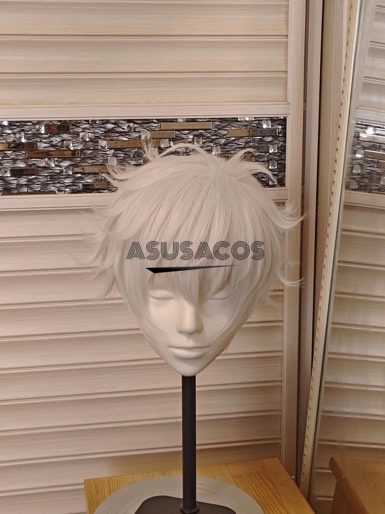 ASUSACOS 実物撮影！ 呪術廻戦 禪院直哉 コスプレ ウィッグ | ASUSACOS