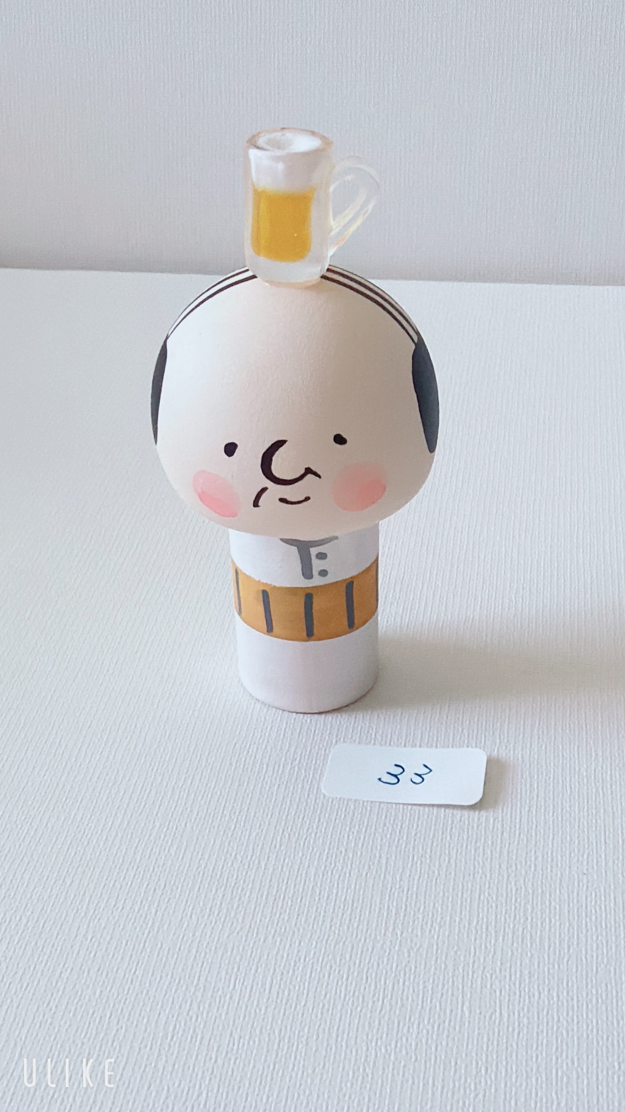 こけし雑貨のmiu.labo