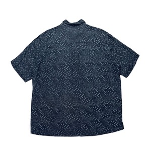 vintage 1990’s PERRY ELLIS rayon shirt