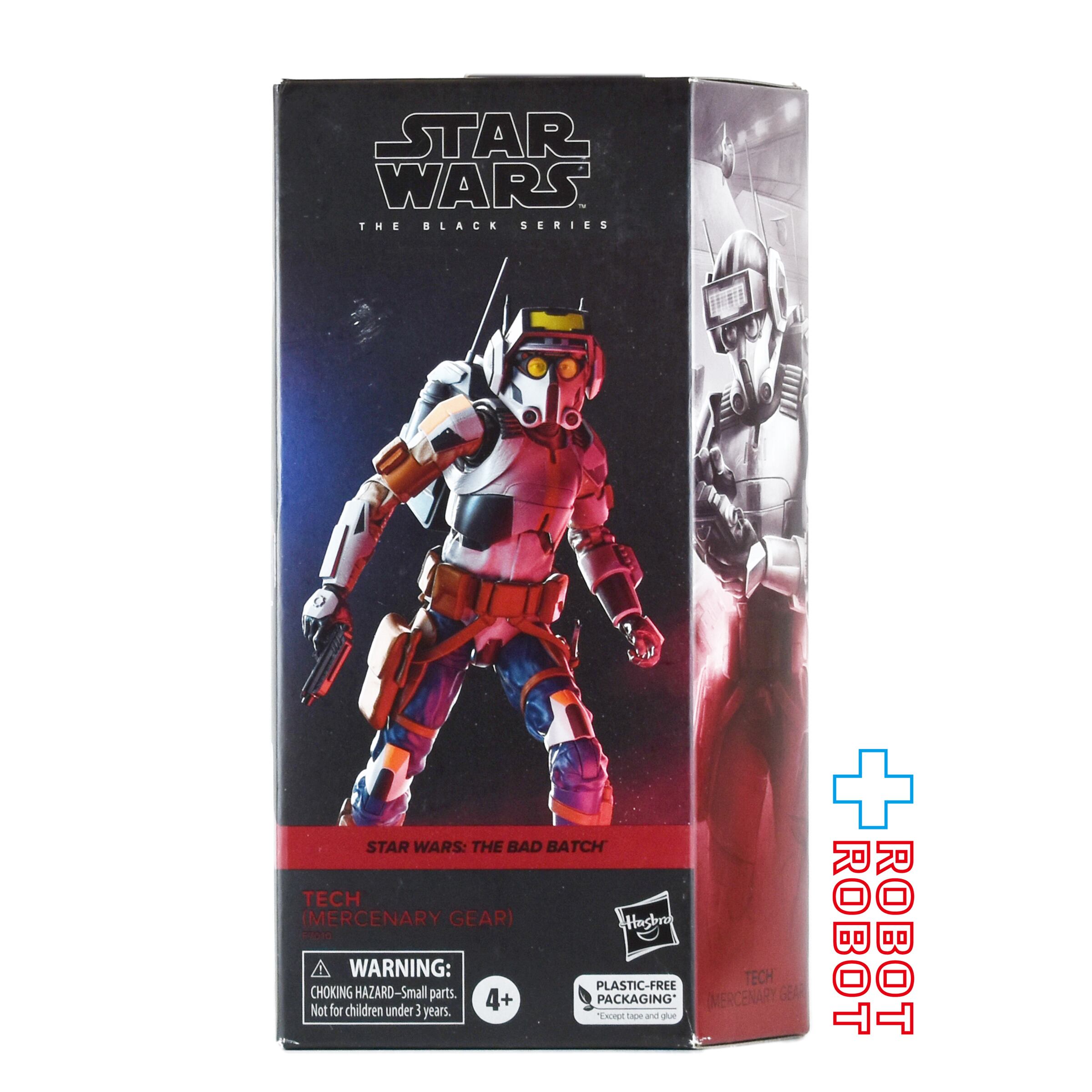 Black Series | ROBOTROBOT