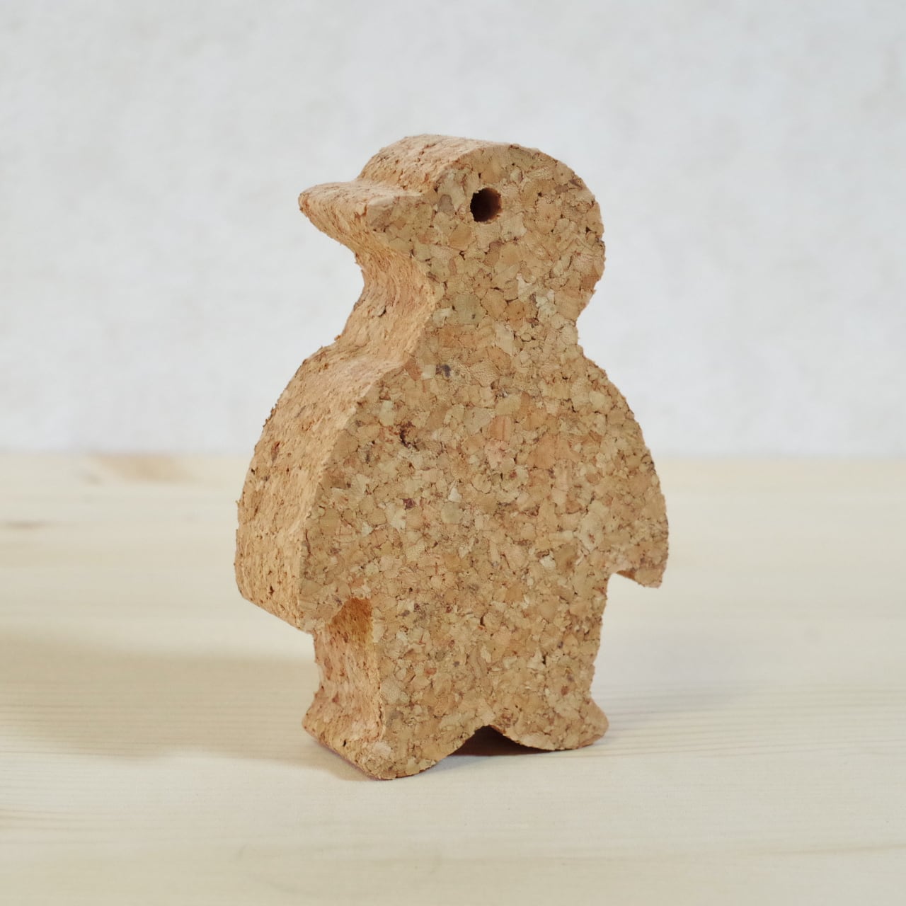 KORXX コルクのペンギン | 木のおもちゃ専門店 おもちゃ箱 イカロス