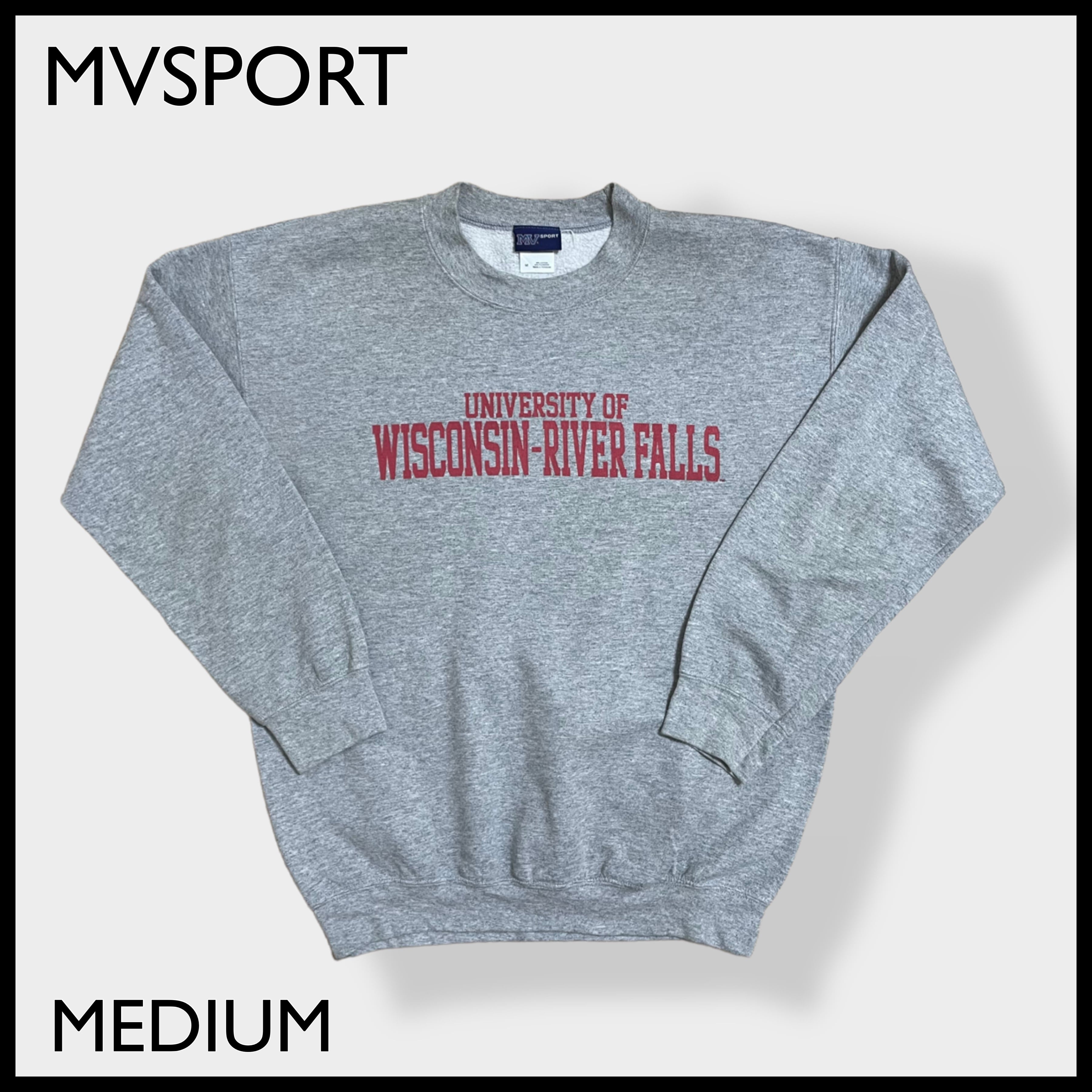 MVSPORT】カレッジ ロゴ ウィスコンシン大学 UNIVERSITY OF WISCONSIN ...