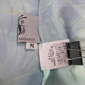 フラダンス 衣装 ワンピース ドレス アロハスタンダード ブルー系 ALOHA STANDARDS 日本製 ハイビスカス柄 かわいい 華やか 鮮やか 明るい 青 ハワイアン アロハ ハワイアンプリント フラ ダンス レッスン 練習 おしゃれ レディース