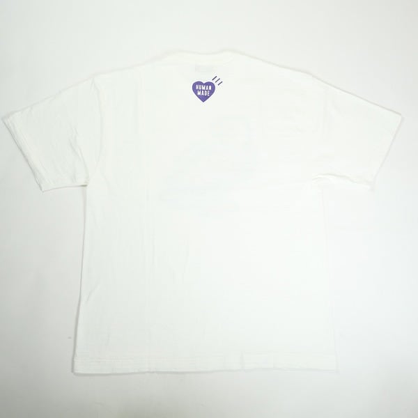 human made 福岡限定　白　ピカチュウTシャツ HUMAN MADE x Pokémon” コラボレーションアイテム発売のお知らせ