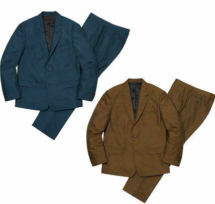サイズ:S Supreme sharkskin suit 商品コード:T/081 | SUPLINE