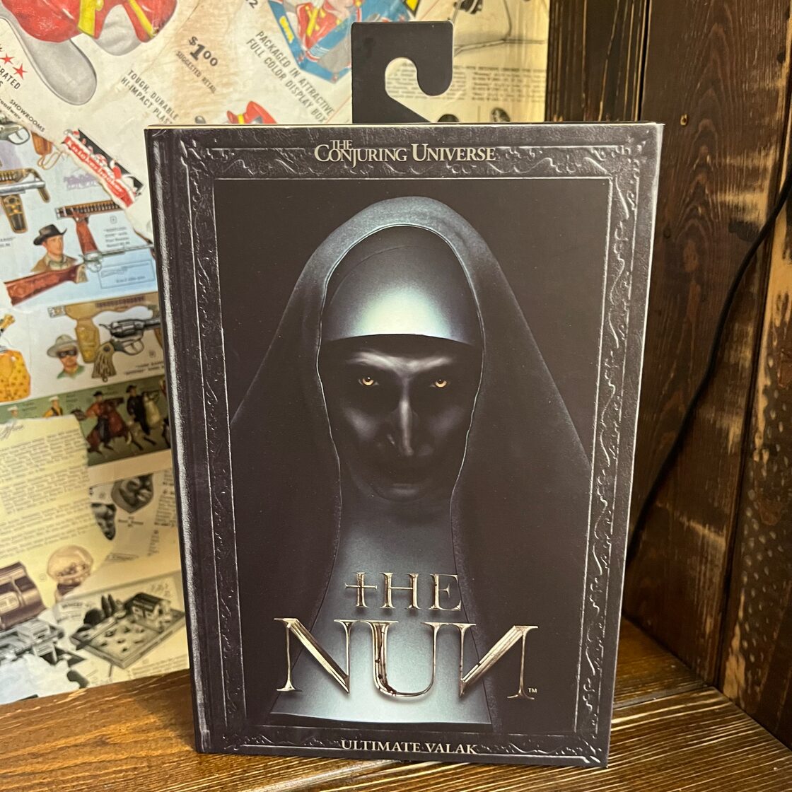 死霊館のシスター THE NUN/ ヴァラク アルティメット 7インチ 
