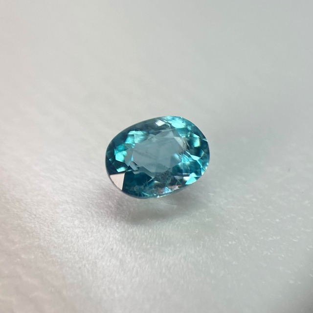 ⁂天然⁂　◇グランディディエライト◇　0.36ct　マダガスカル産　ＡＡＡ