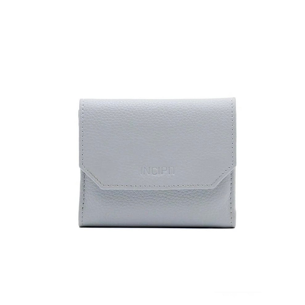 【 INCIPIT 】 12/21(日)まで期間限定販売 / 3 FOLD WALLET / ICP-069D