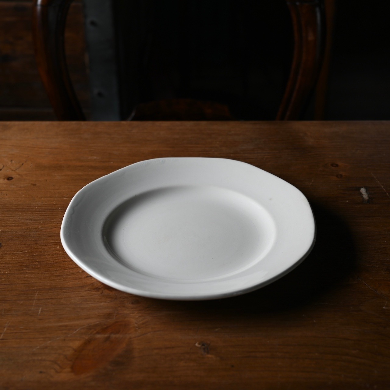 SARREGUEMINES  Plate / サルグミンヌ プレート【B】〈 フランス食器・皿・フランスアンティーク・アンティークプレート・ブロカント・ヴィンテージ 〉113601