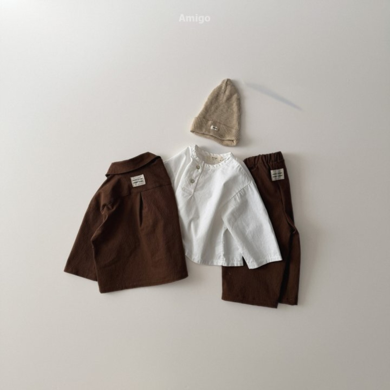 Amigo 26/SS ぺスターパンツ