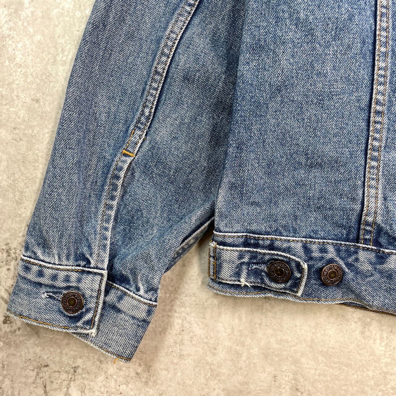 90年代 Levi's ユーロリーバイス 70503 02 デニムジャケット メンズM