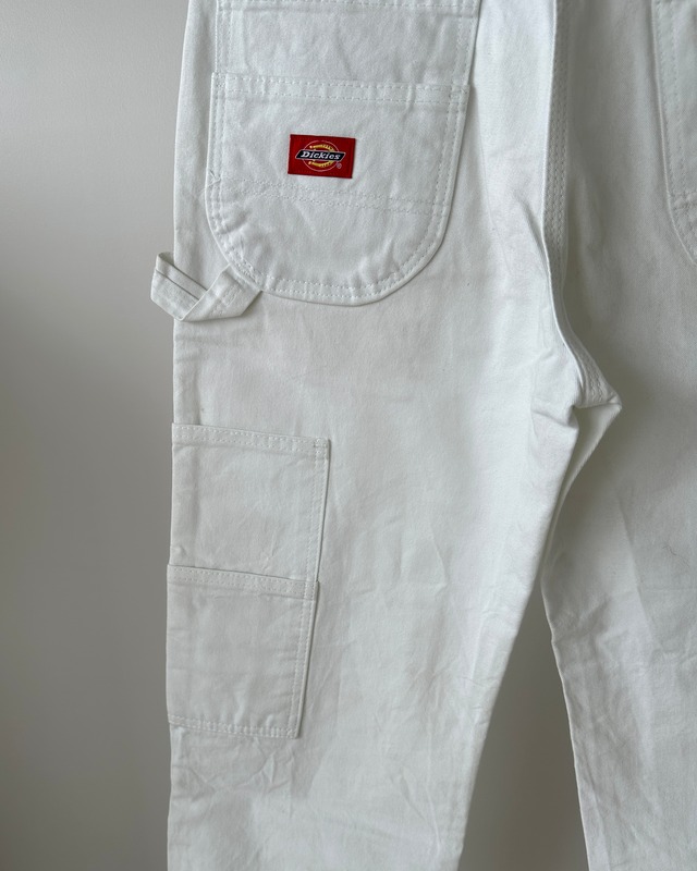 -Dickies- Vintage 90-00s Double Knee Painter Pants