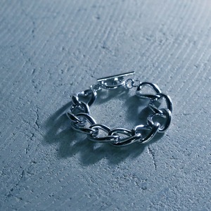 thick chain bracelet [TDB1] / Y2008KHB071