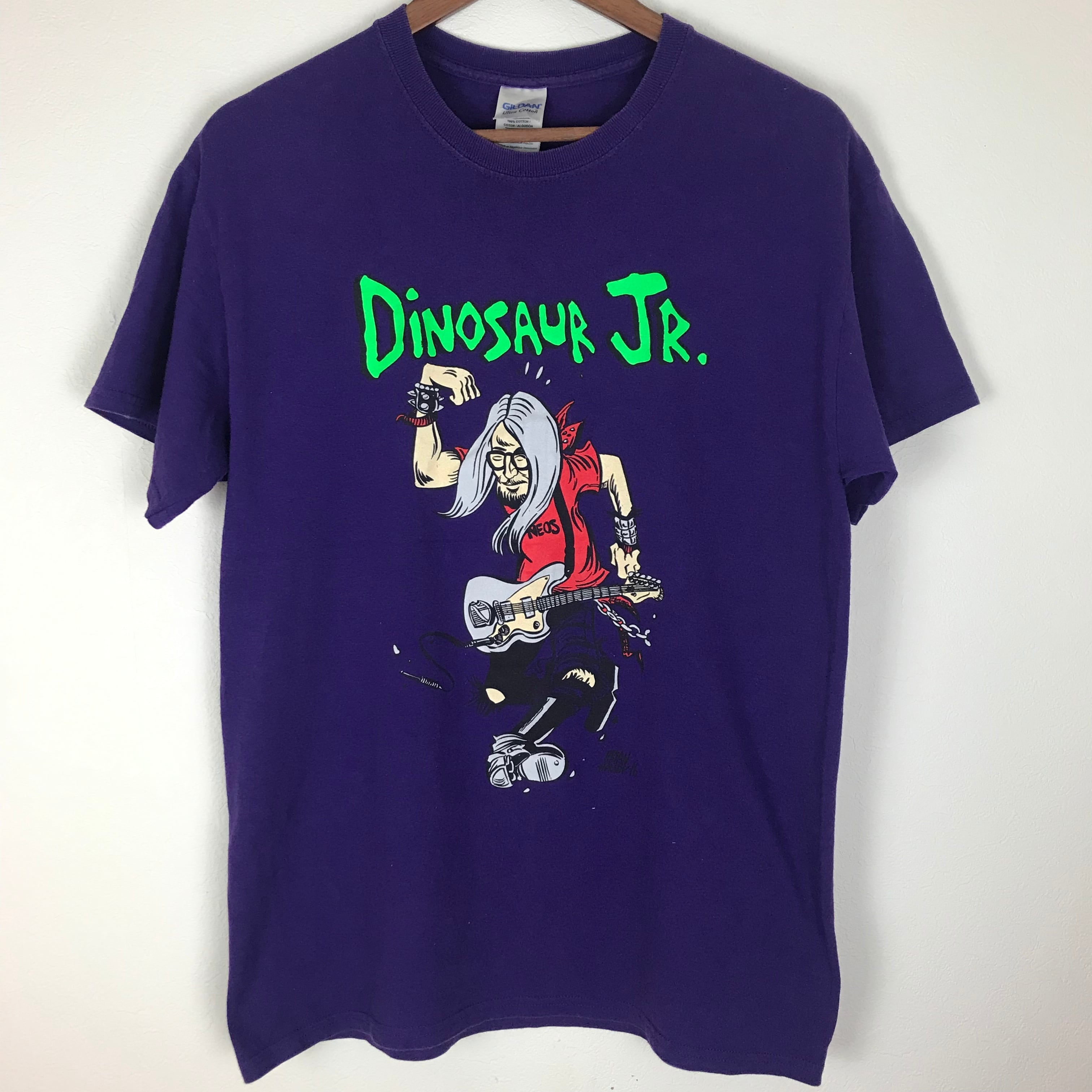 Dinosaur いつい Jr ダイナソーJr 90年代ヴィンテージ Tシャツ
