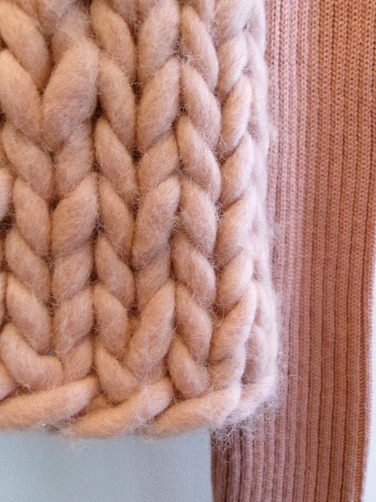 Low gages turtleneck knit Made in ITALY