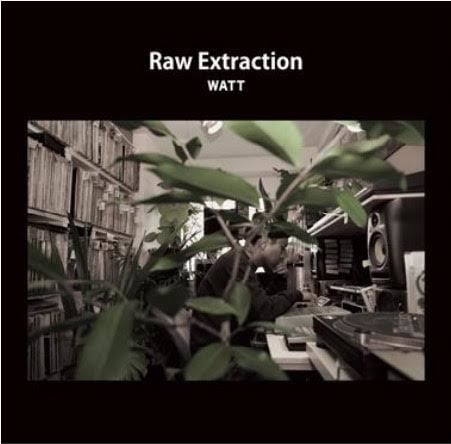 〈残り1点〉【CD】Watt - Raw Extraction