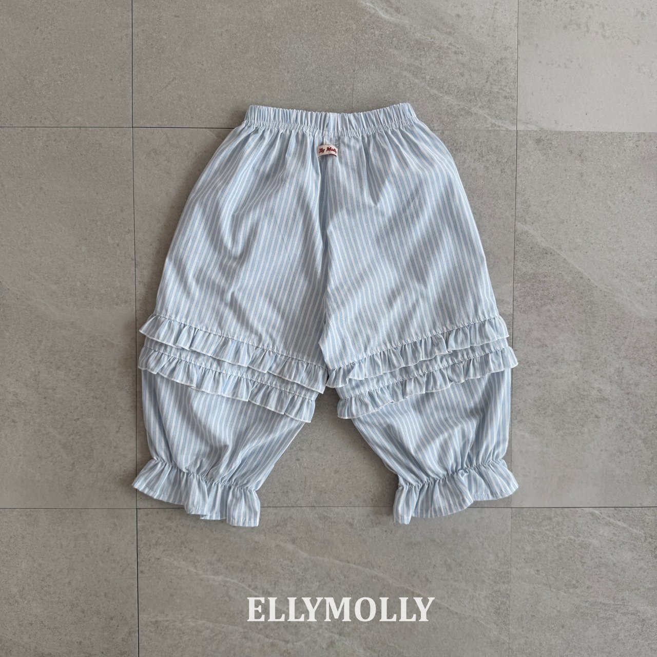 [ELLYMOLLY] Maren-style Pants / [엘리몰리] 마렌ST팬츠