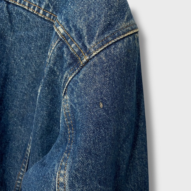 80s Levi's デニムボアジャケット 70608 USA製 44 Gジャン