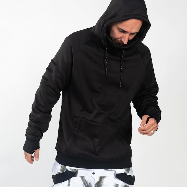 Endeavor Polar Riding Hoodie / Black