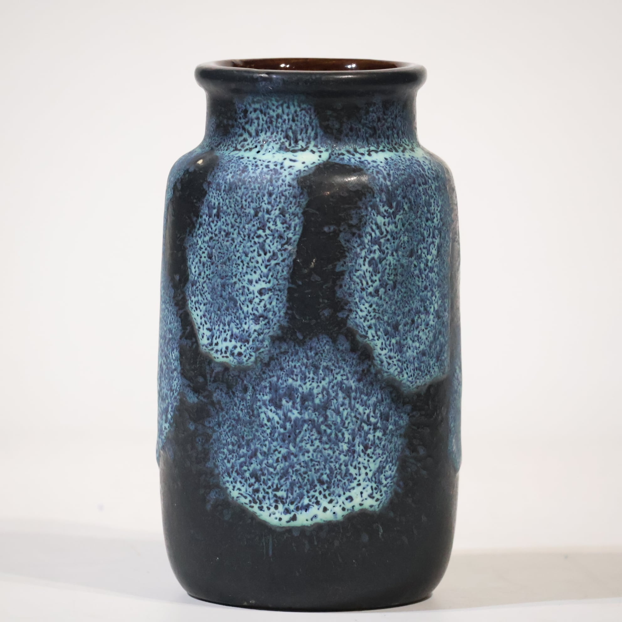 Scheurich-- 15.2cm | Fat Lava & German Art Pottery