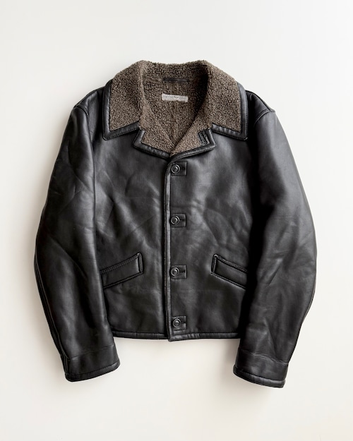 1990s EMPORIO ARMANI CAR COAT JACKET