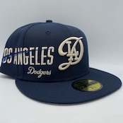 NEW ERA 59FIFTY/5950 ロサンゼルス・ドジャース【海外商品】