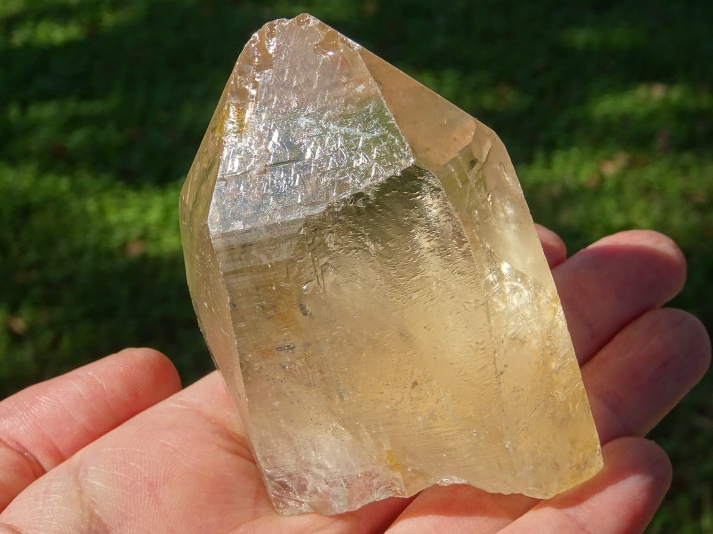 北インドのマスターレコードキーパークリスタル ~息づく物語~