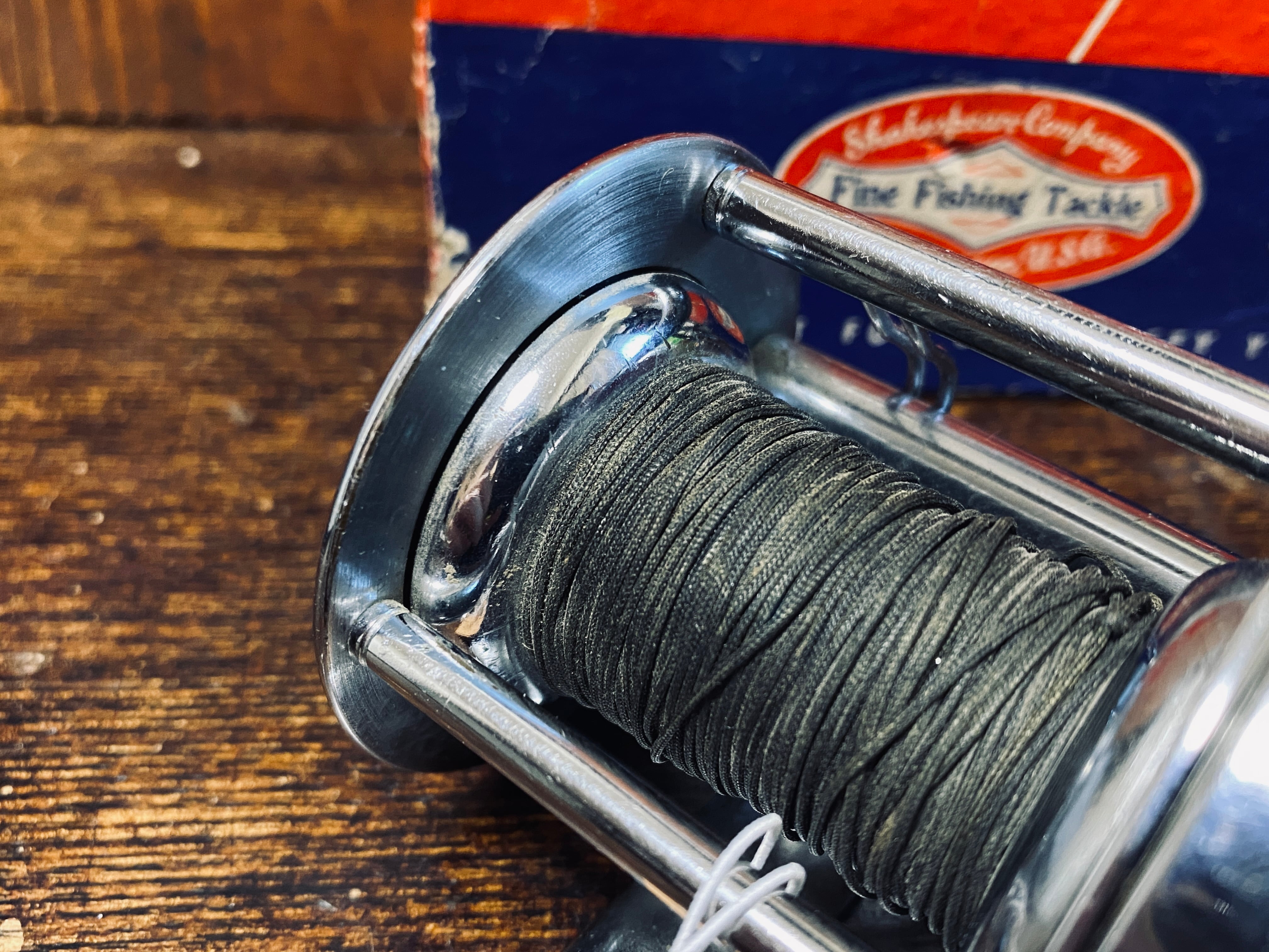 1963年製 Shakespeare DIRECT DRIVE No.1950 [5450 1963年製 Shakespeare DIRECT DRIVE No.1950 [5450