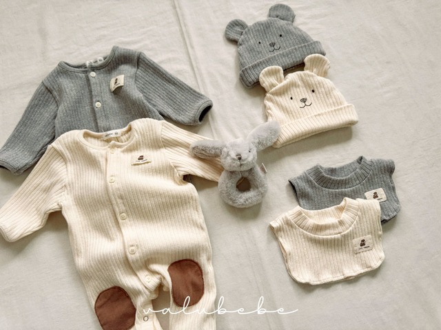 【予約】Half-neck Warmer 25 (Bebe)