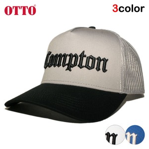 オットー メッシュキャップ スナップバック 帽子 メンズ レディース OTTO フリーサイズ AMA005