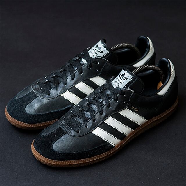 80-90s adidas SAMBA made in France / アディダス サンバ フランス製